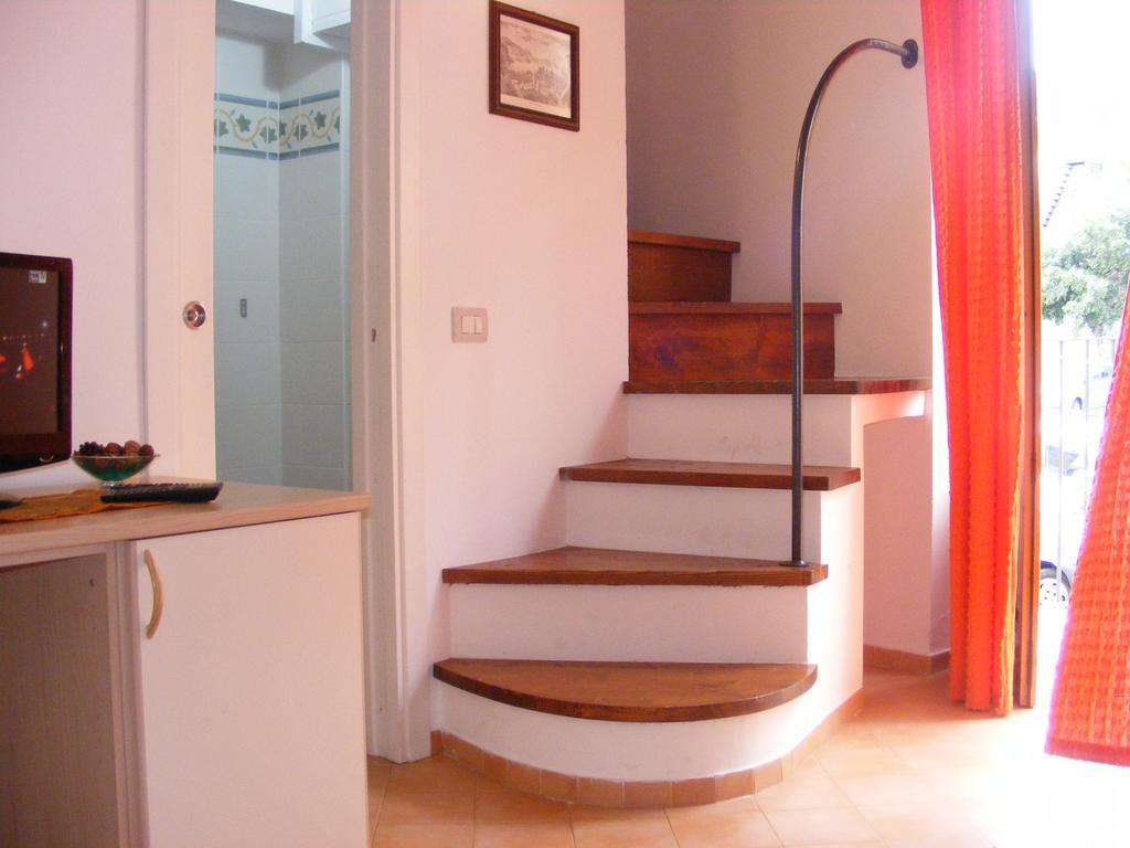 Casa Mafalda B&B Lipari  Kamer foto