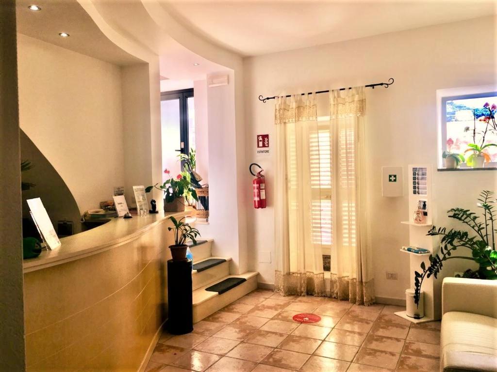 Casa Mafalda B&B Lipari  Buitenkant foto