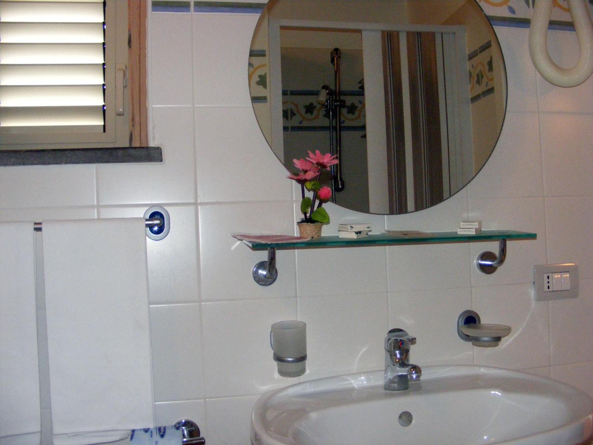 Casa Mafalda B&B Lipari  Buitenkant foto