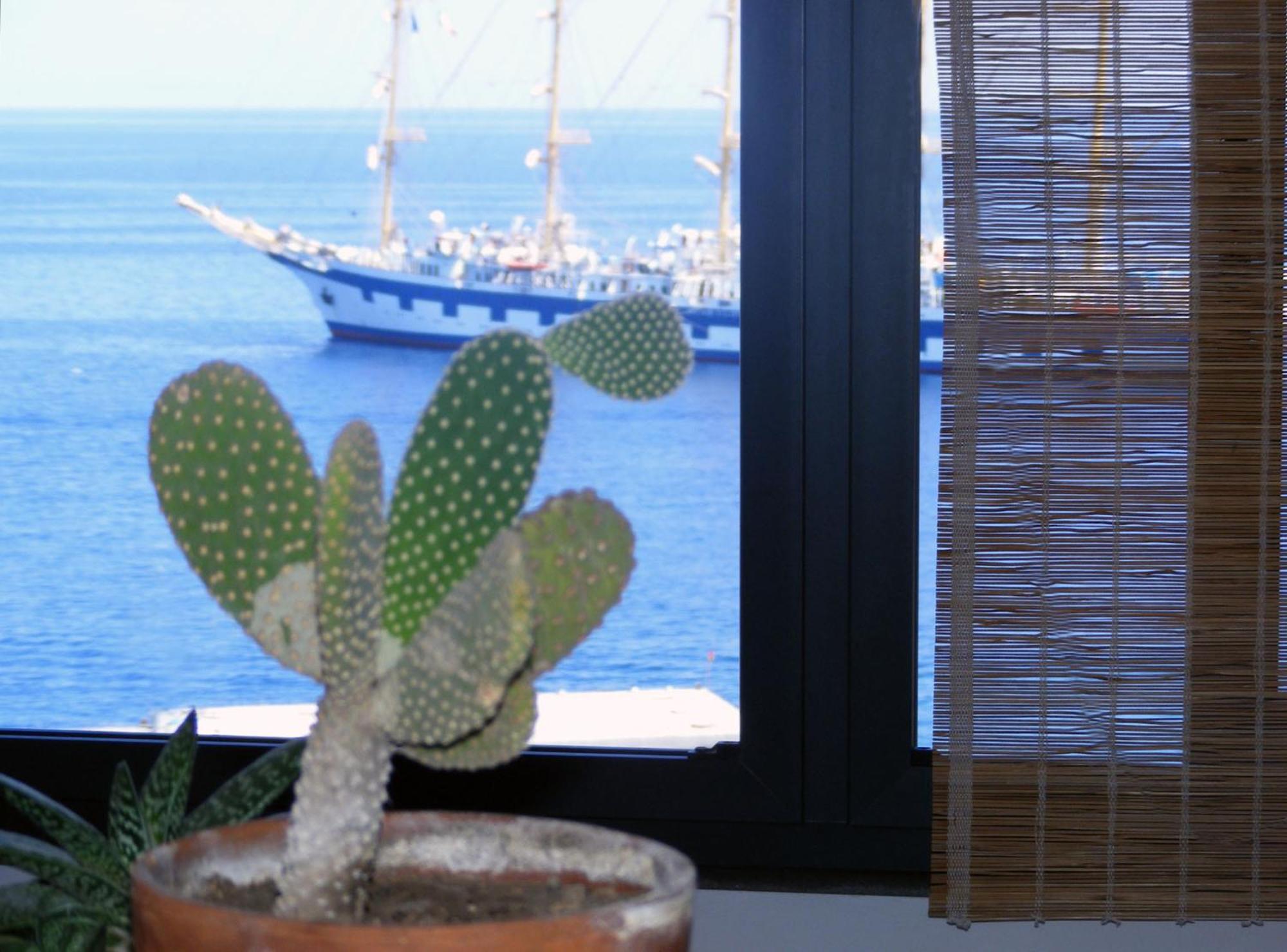 Casa Mafalda B&B Lipari  Buitenkant foto