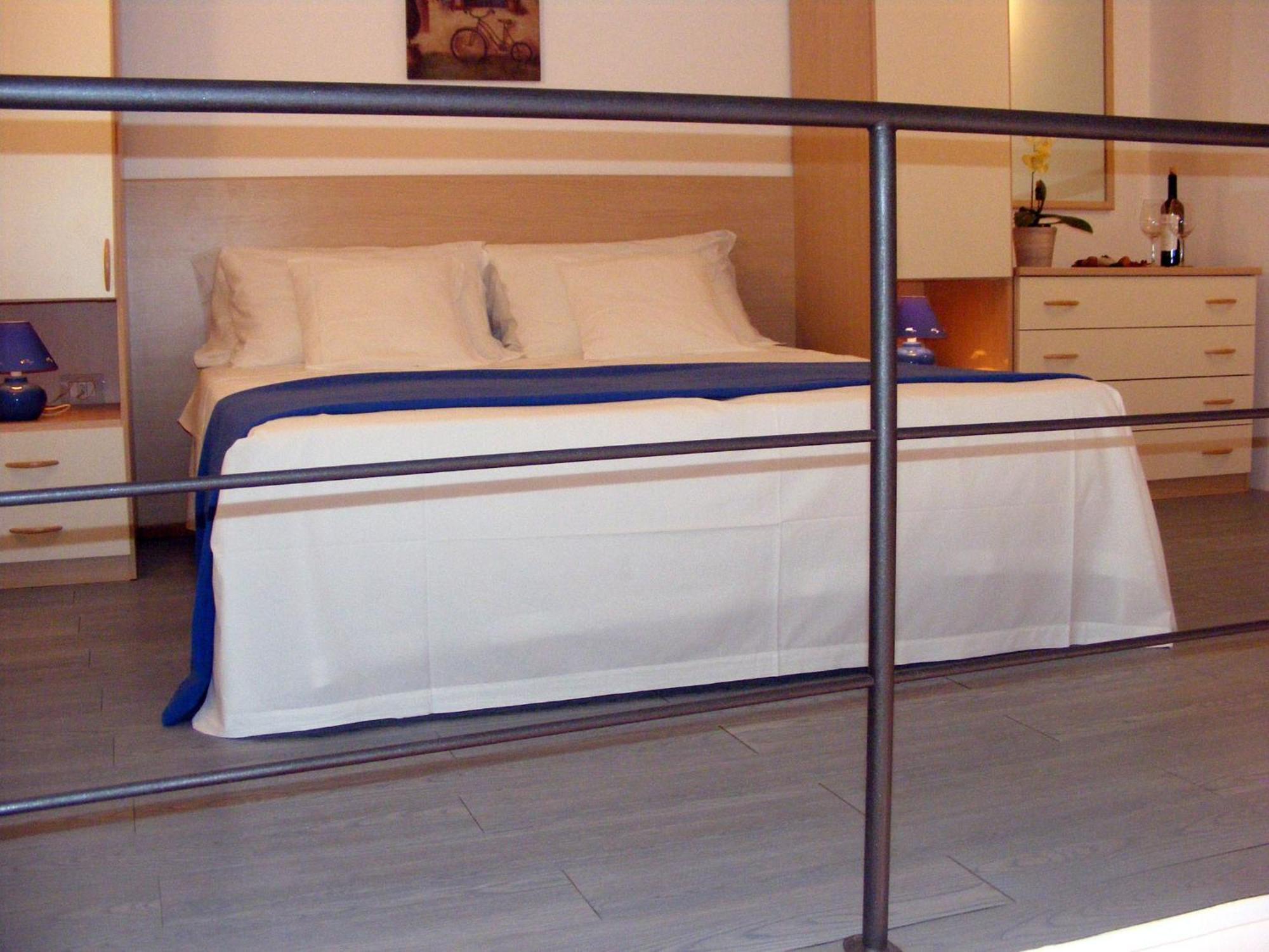 Casa Mafalda B&B Lipari  Buitenkant foto