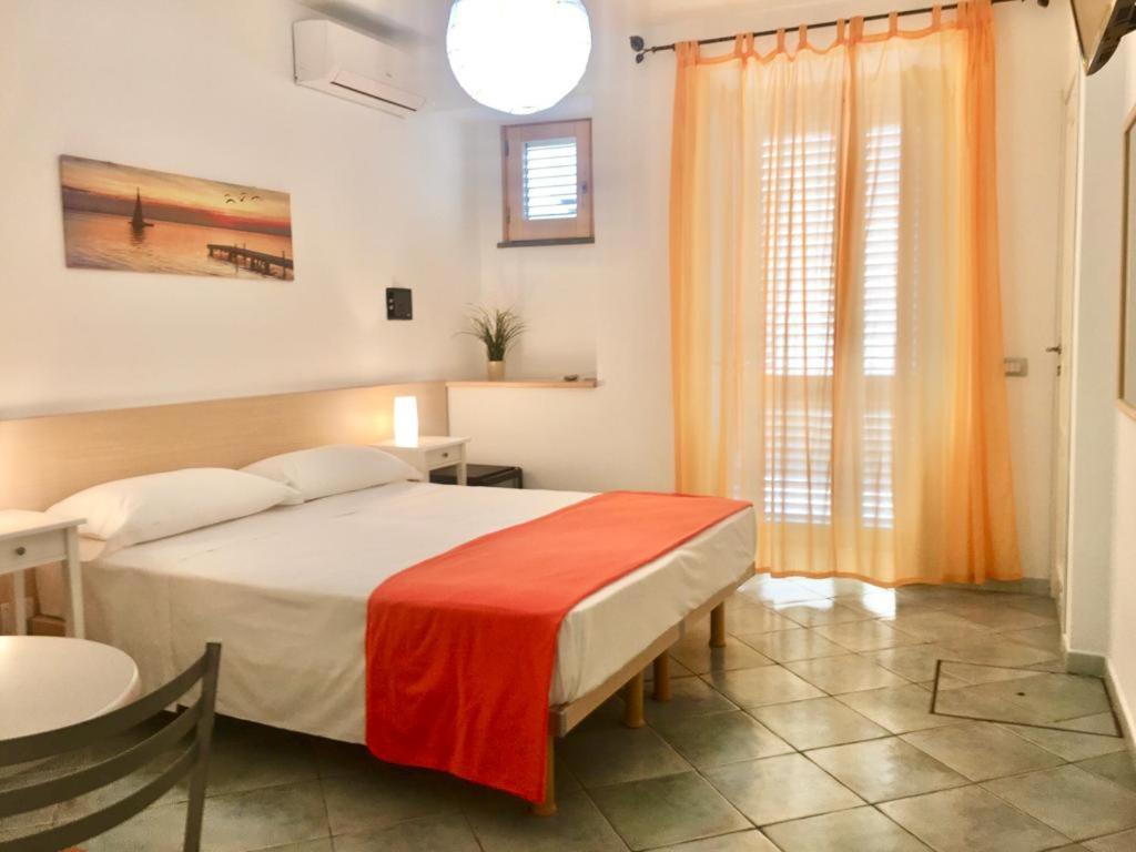 Casa Mafalda B&B Lipari  Buitenkant foto