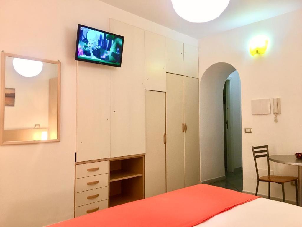 Casa Mafalda B&B Lipari  Buitenkant foto