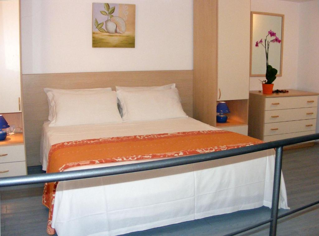 Casa Mafalda B&B Lipari  Kamer foto
