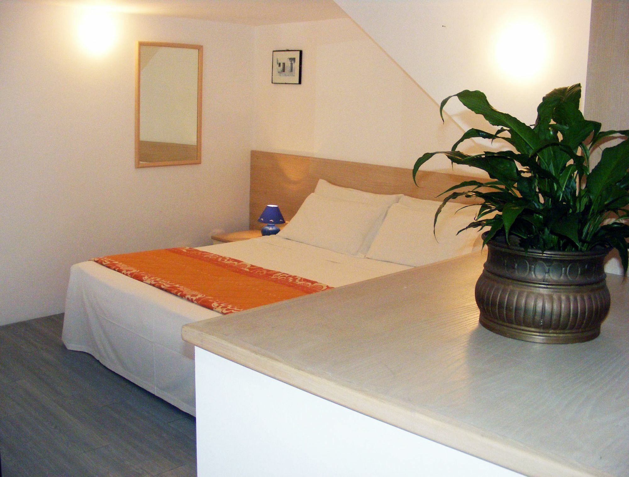 Casa Mafalda B&B Lipari  Buitenkant foto