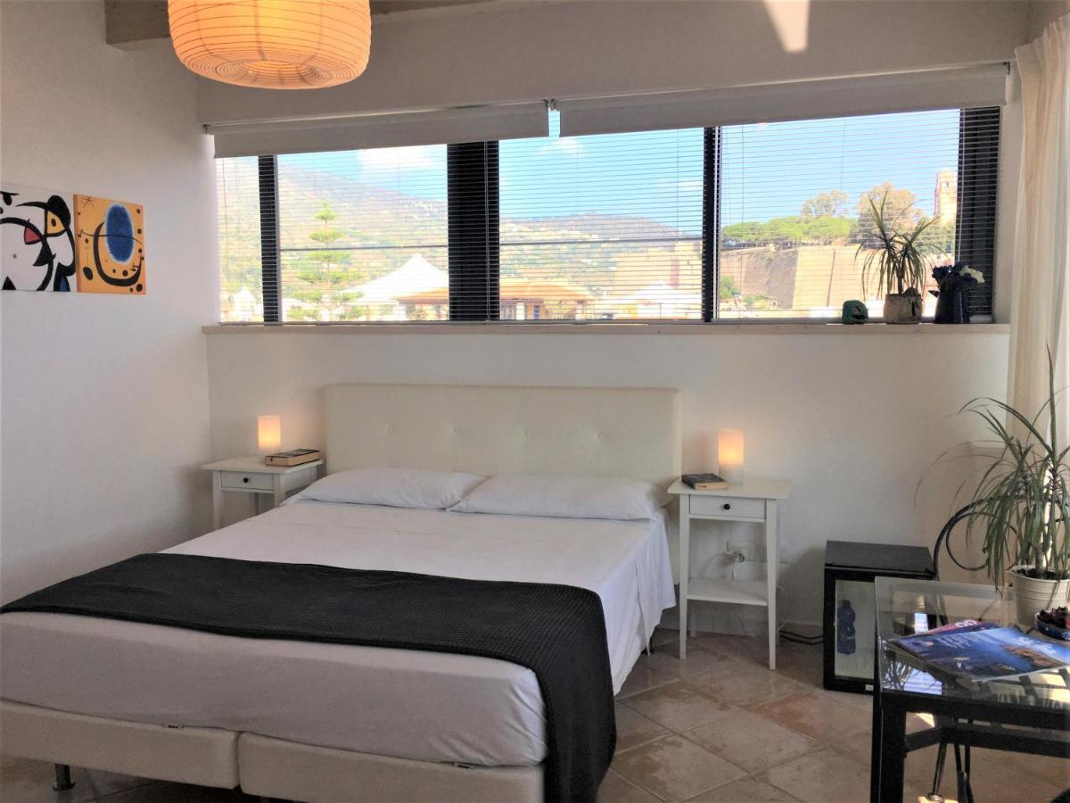Casa Mafalda B&B Lipari  Buitenkant foto