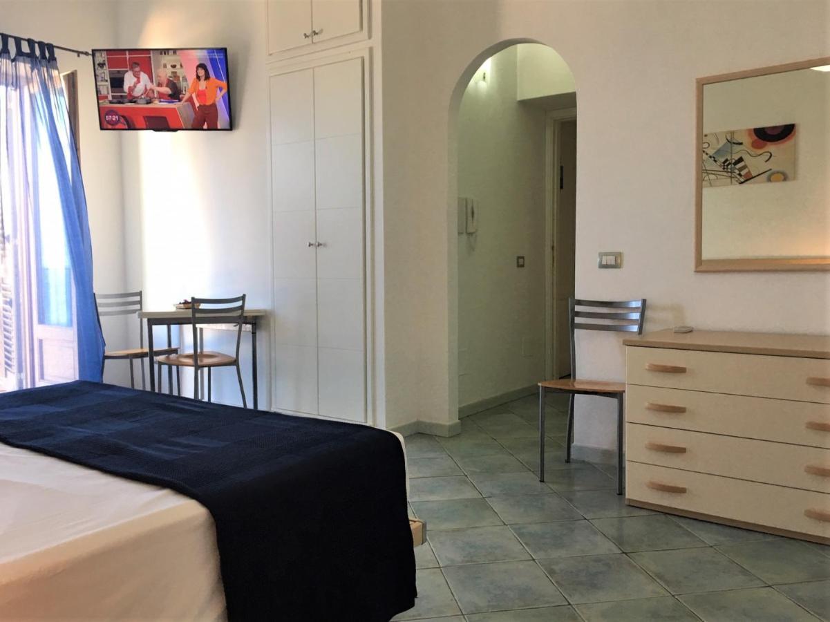 Casa Mafalda B&B Lipari  Buitenkant foto