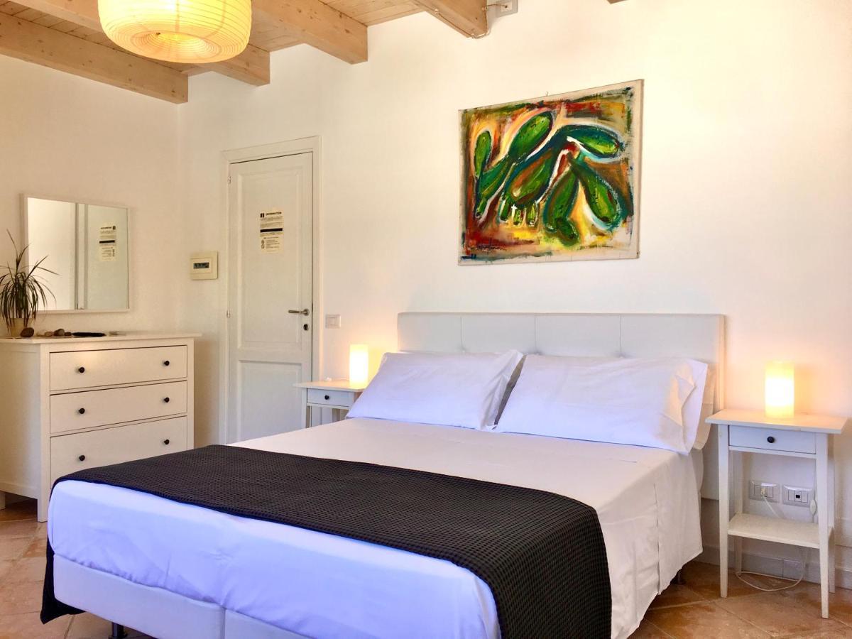 Casa Mafalda B&B Lipari  Buitenkant foto
