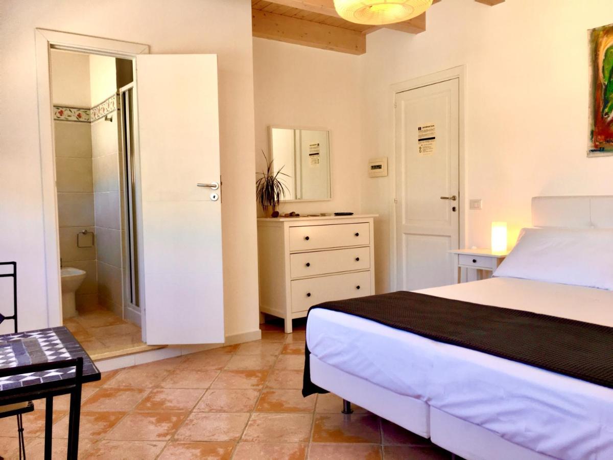 Casa Mafalda B&B Lipari  Buitenkant foto